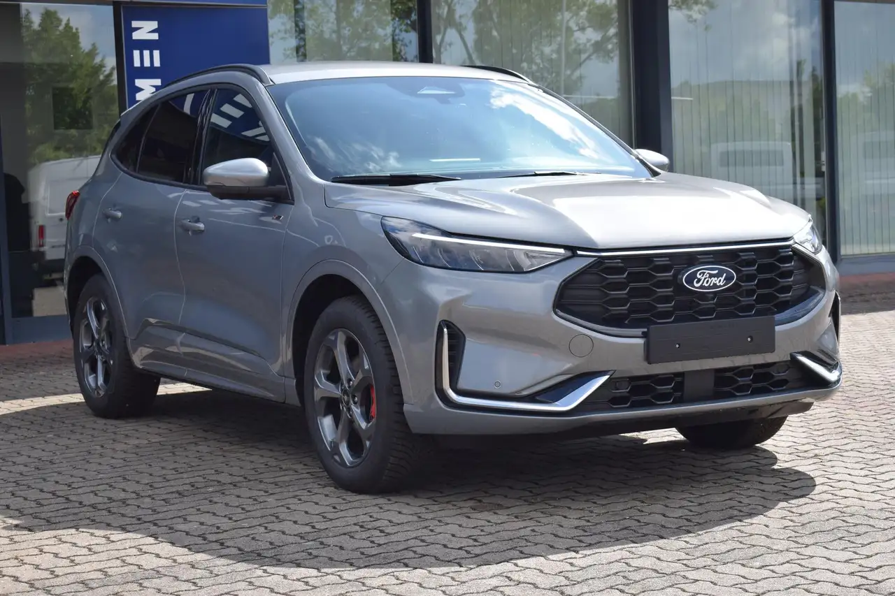 Ford Kuga FHEV Hybrid ST-Line X 4x4 LED NAVI AHK SHZ, миниатюра 5