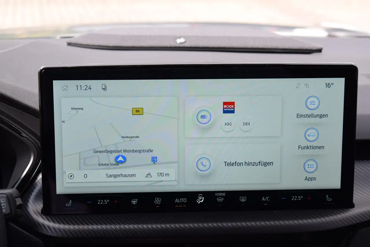 Ford Kuga FHEV Hybrid ST-Line X 4x4 LED NAVI AHK SHZ, миниатюра 13