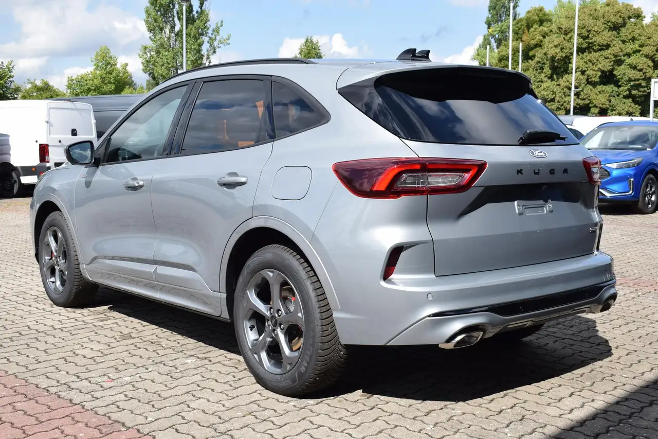 Ford Kuga FHEV Hybrid ST-Line X 4x4 LED NAVI AHK SHZ, миниатюра 7