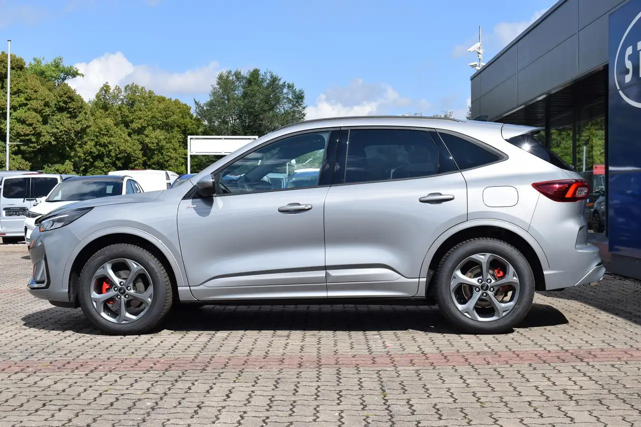 Ford Kuga FHEV Hybrid ST-Line X 4x4 LED NAVI AHK SHZ, миниатюра 3