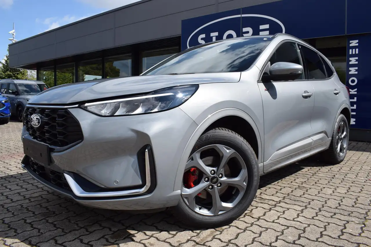 Ford Kuga FHEV Hybrid ST-Line X 4x4 LED NAVI AHK SHZ