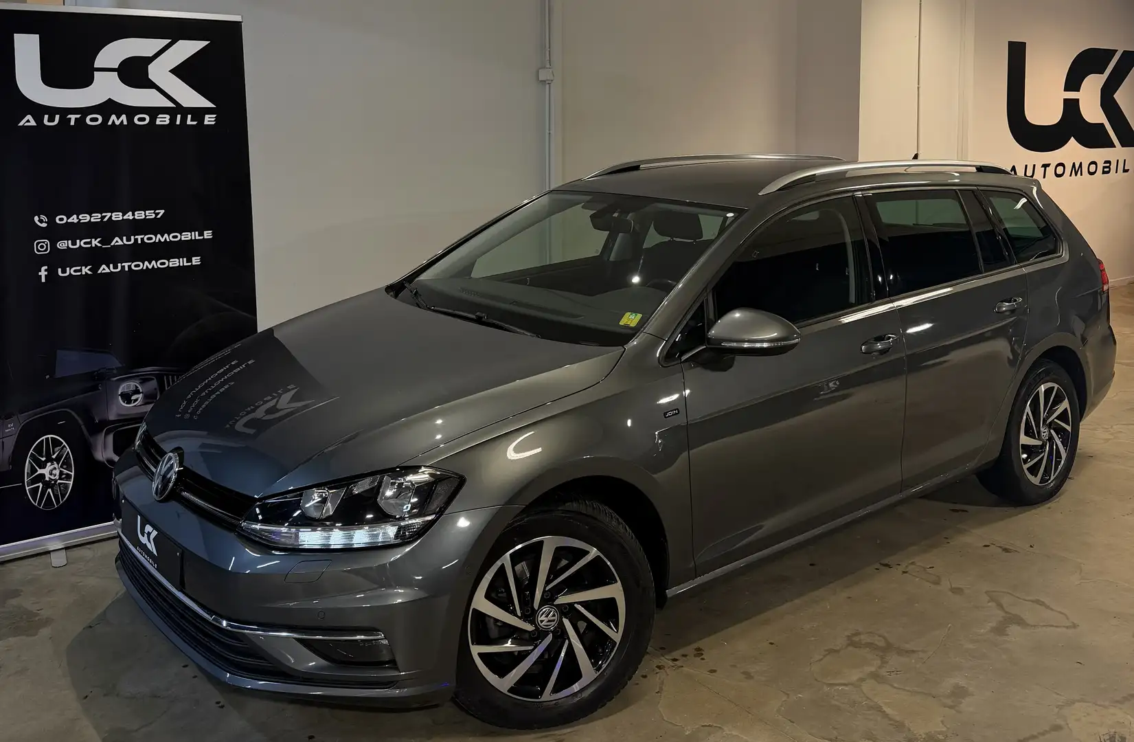 Volkswagen Golf Variant Golf 1.6 TDi Join DSG // garenti - 1