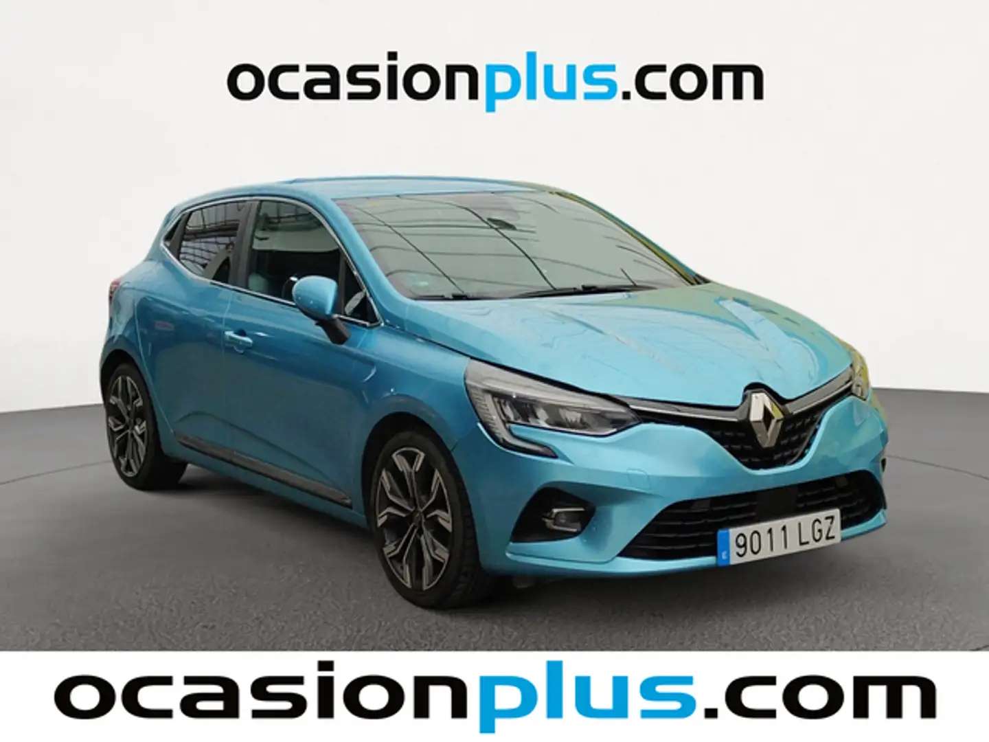 Renault Clio TCe Zen 74kW Bleu - 2