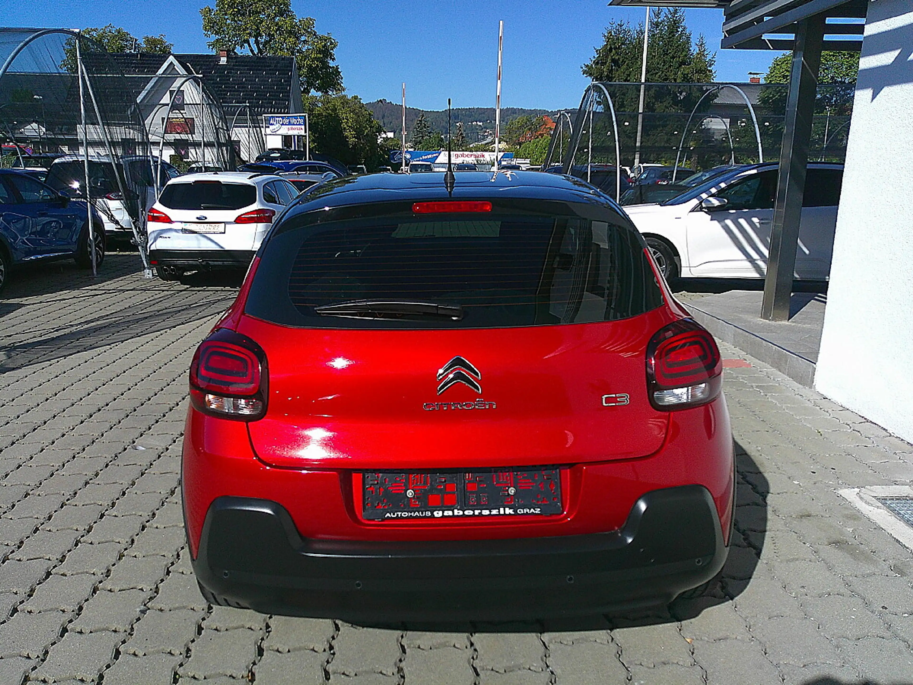 Citroen C3 PureTech 83 S&S 5-Gang-Manuell Feel — photo 3