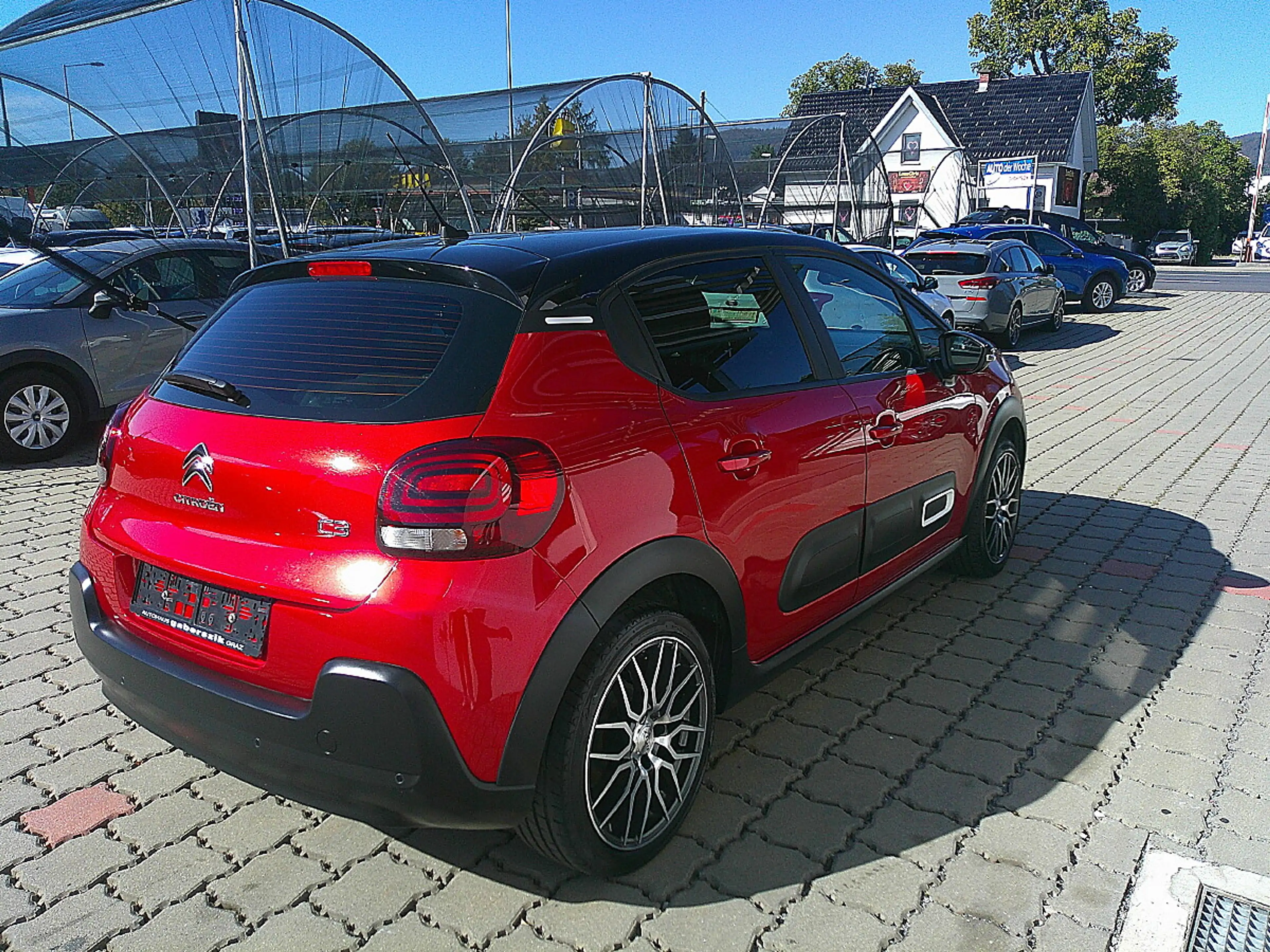 Citroen C3 PureTech 83 S&S 5-Gang-Manuell Feel — photo 6