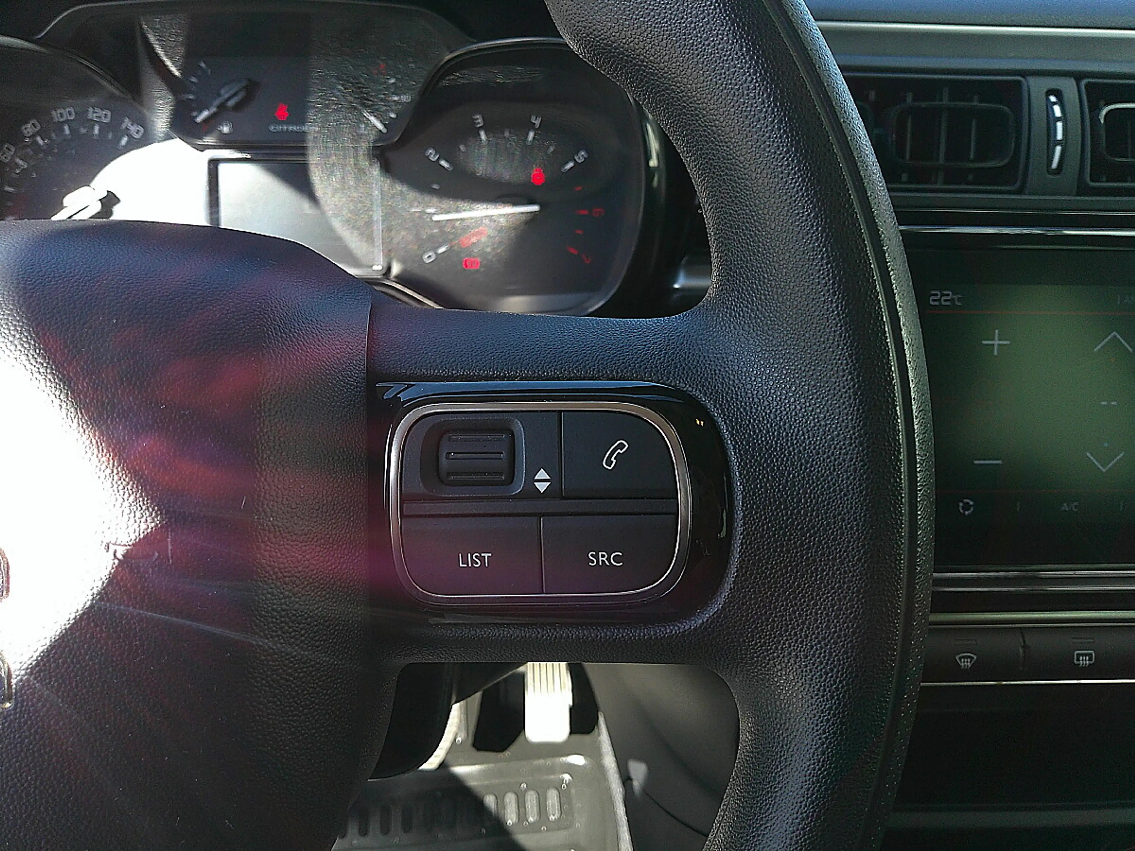 Citroen C3 PureTech 83 S&S 5-Gang-Manuell Feel — photo 15
