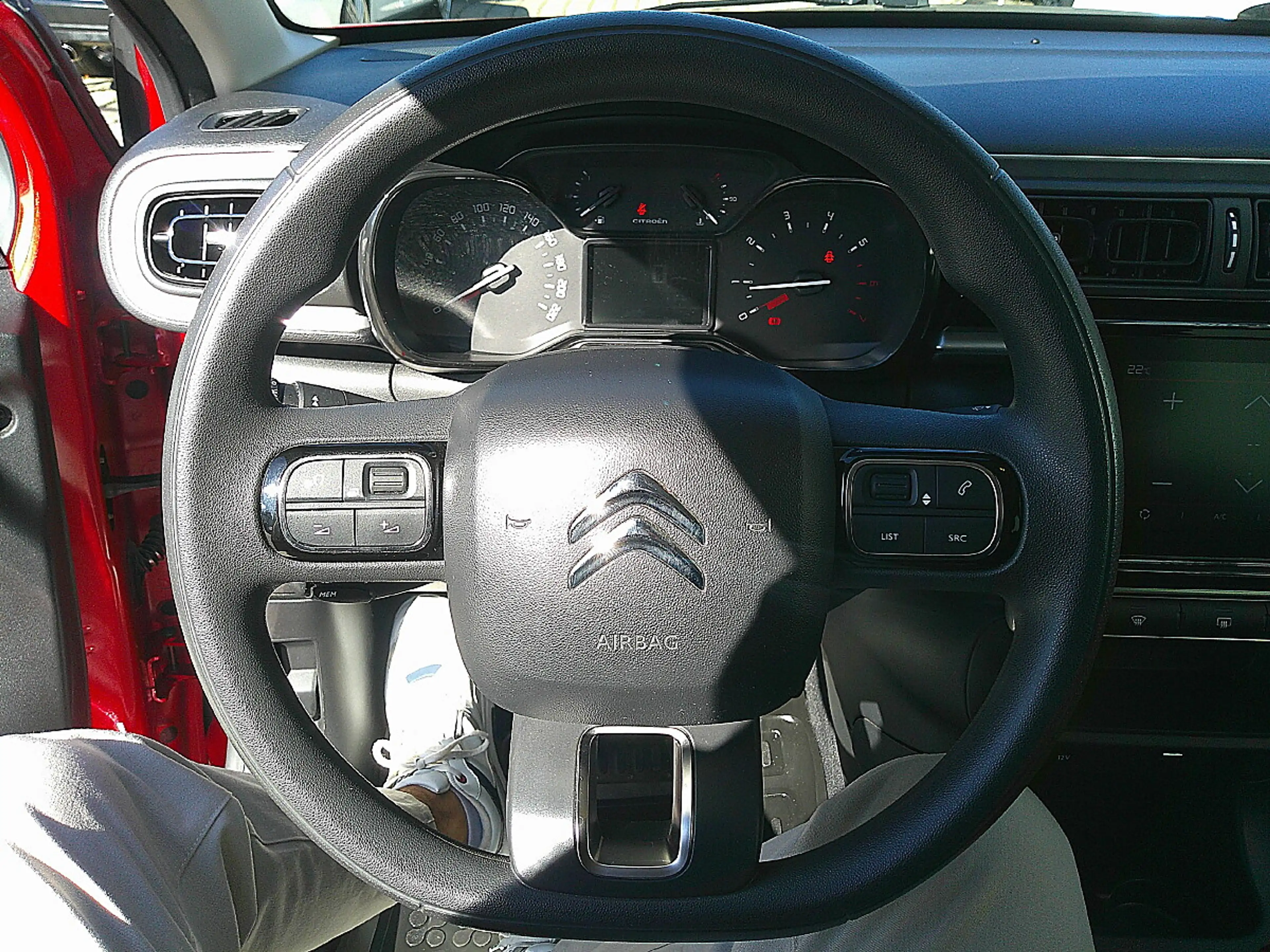 Citroen C3 PureTech 83 S&S 5-Gang-Manuell Feel — photo 13