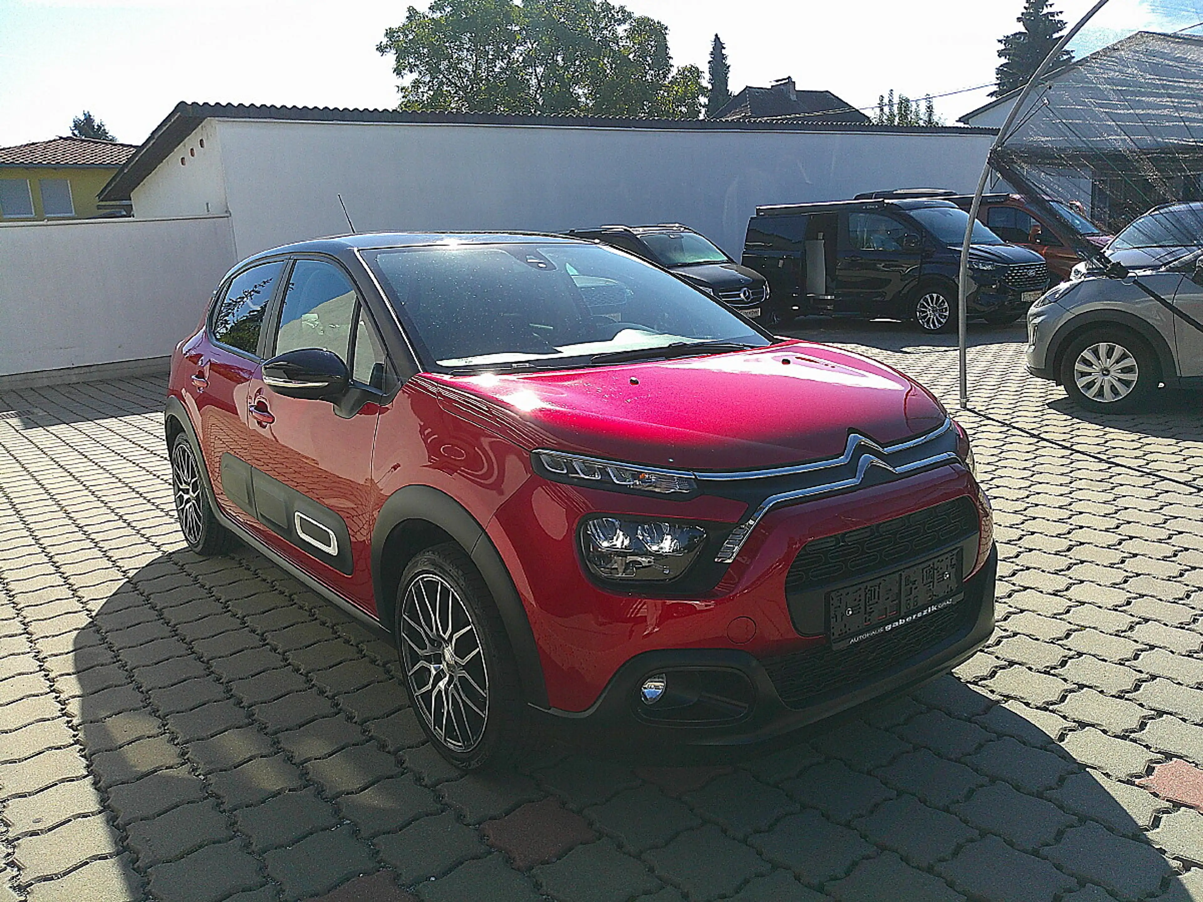 Citroen C3 PureTech 83 S&S 5-Gang-Manuell Feel — photo 7