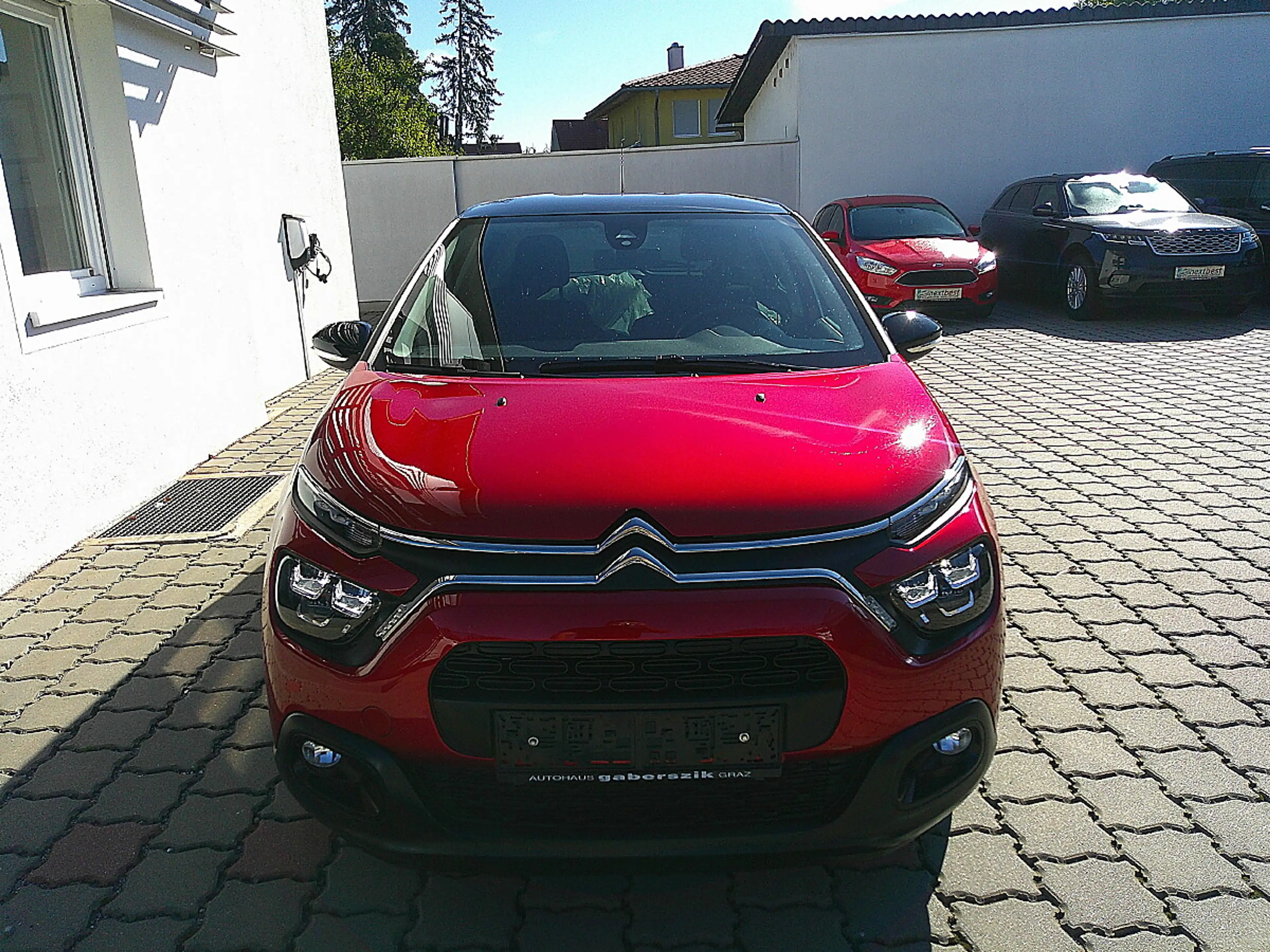 Citroen C3 PureTech 83 S&S 5-Gang-Manuell Feel — photo 8