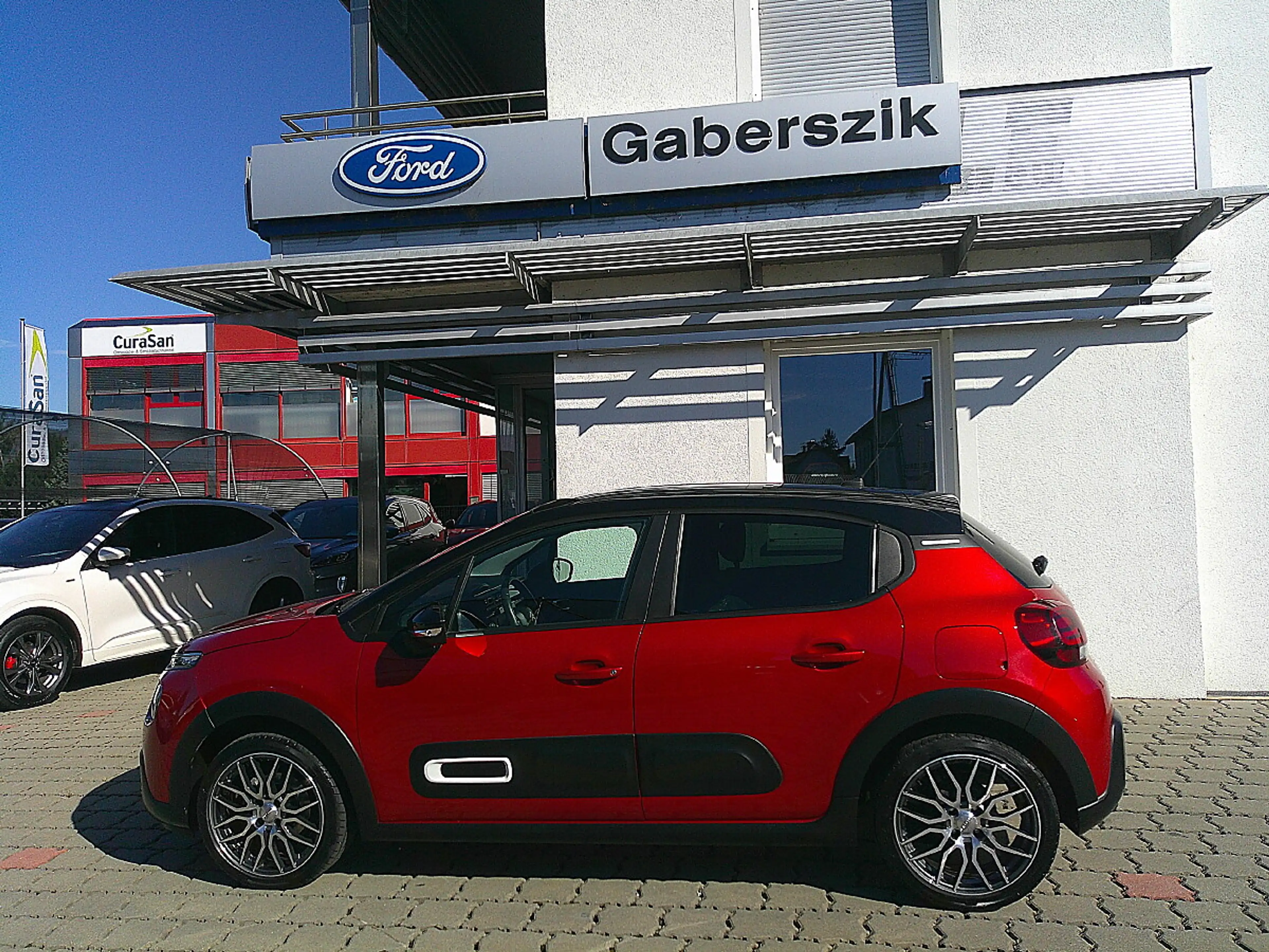 Citroen C3 PureTech 83 S&S 5-Gang-Manuell Feel — photo 2
