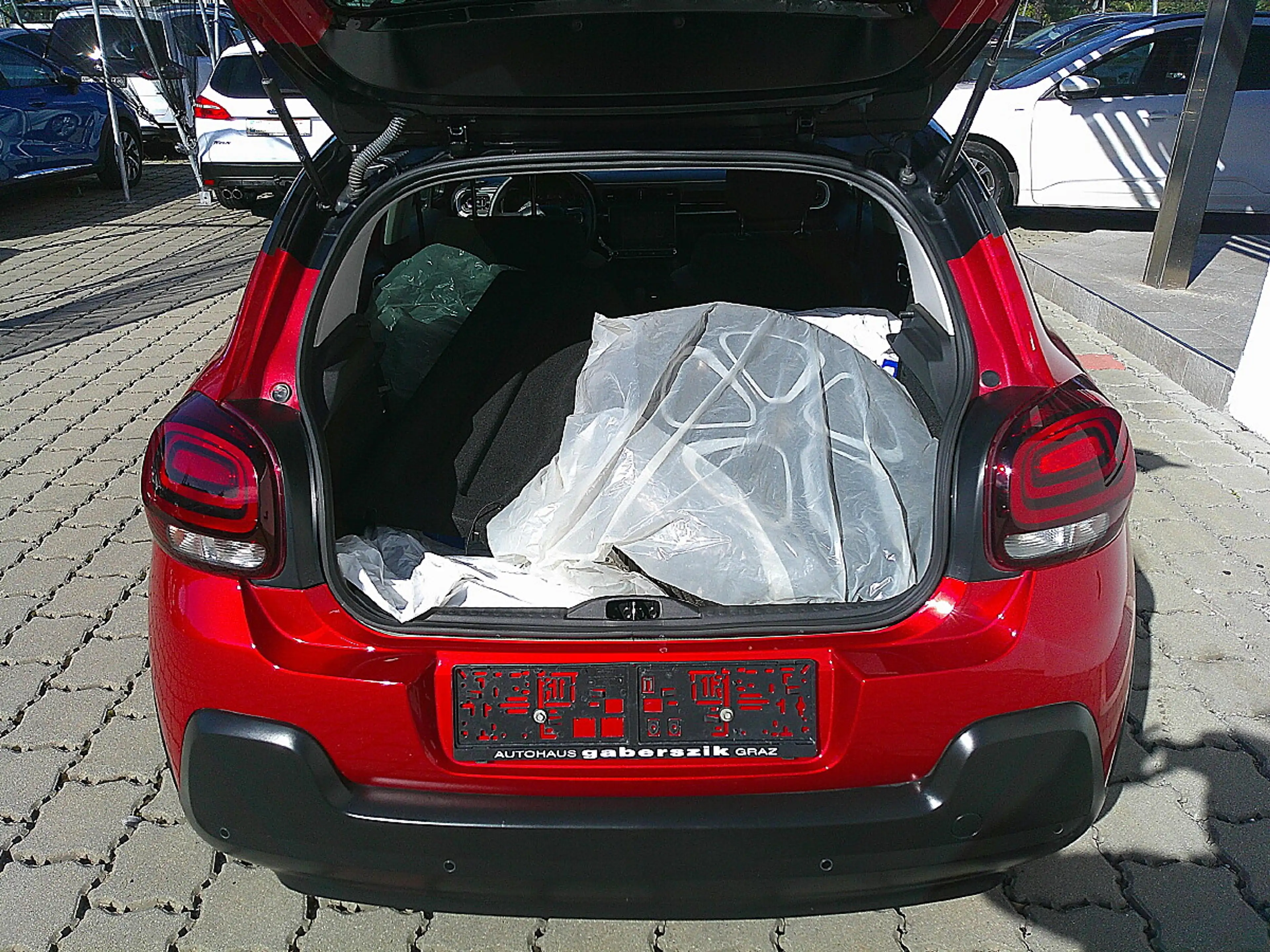 Citroen C3 PureTech 83 S&S 5-Gang-Manuell Feel — photo 4