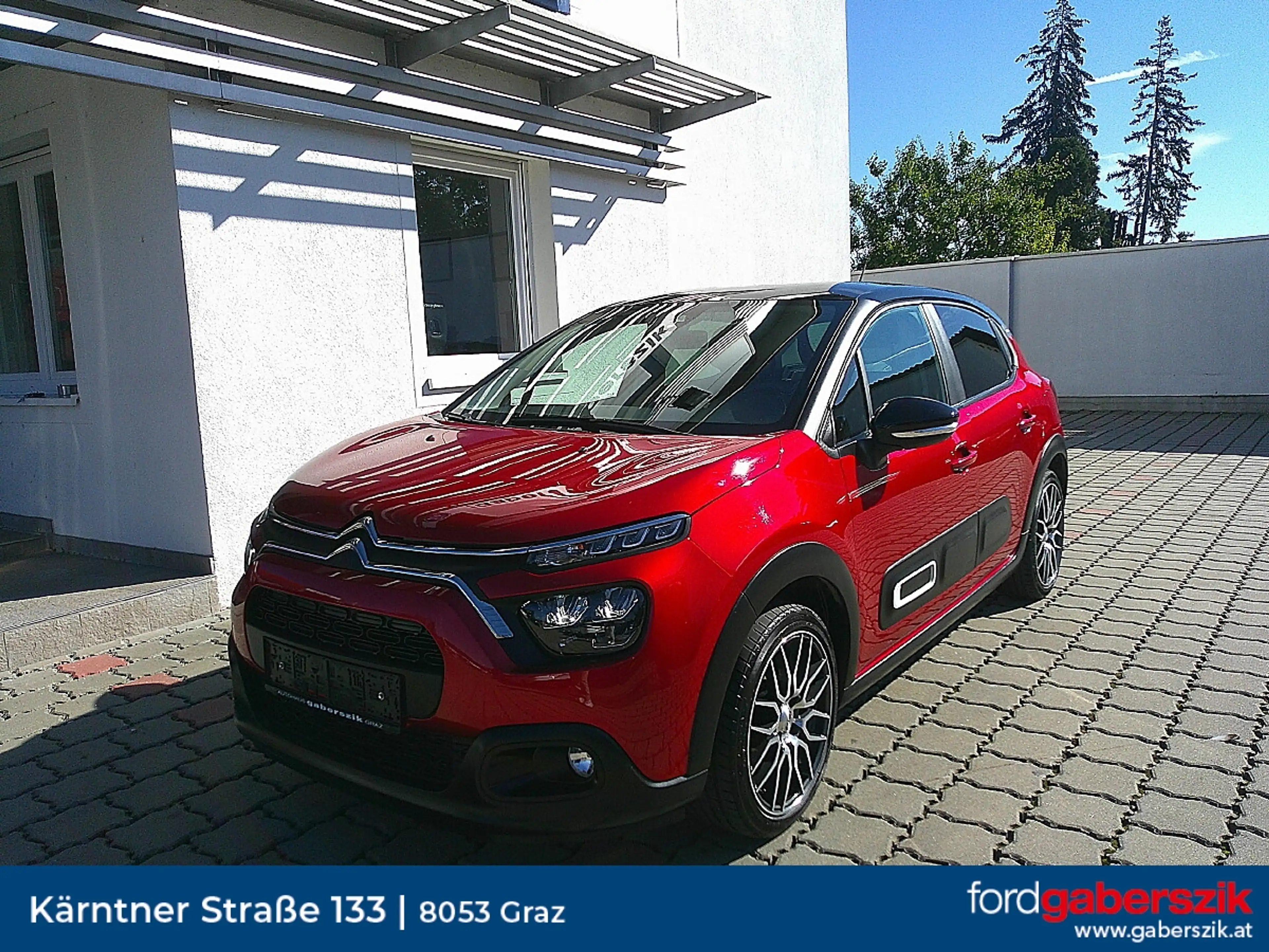 Citroen C3 PureTech 83 S&S 5-Gang-Manuell Feel