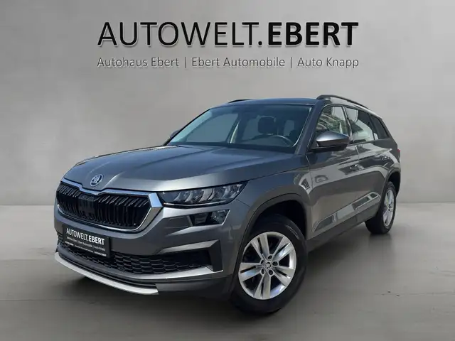Skoda Kodiaq 1.5 TSI DSG Ambition/AHK/KAMERA/ACC/