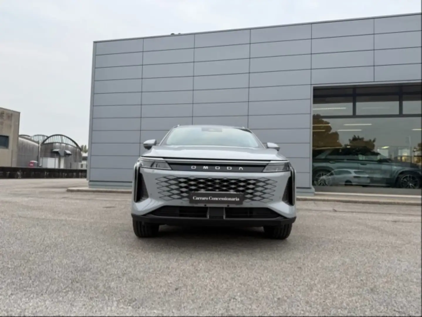 Omoda 9 PHEV 1.5TGDI - Trazione AWD DHT3 Premium (AWD) - I Grigio - 2