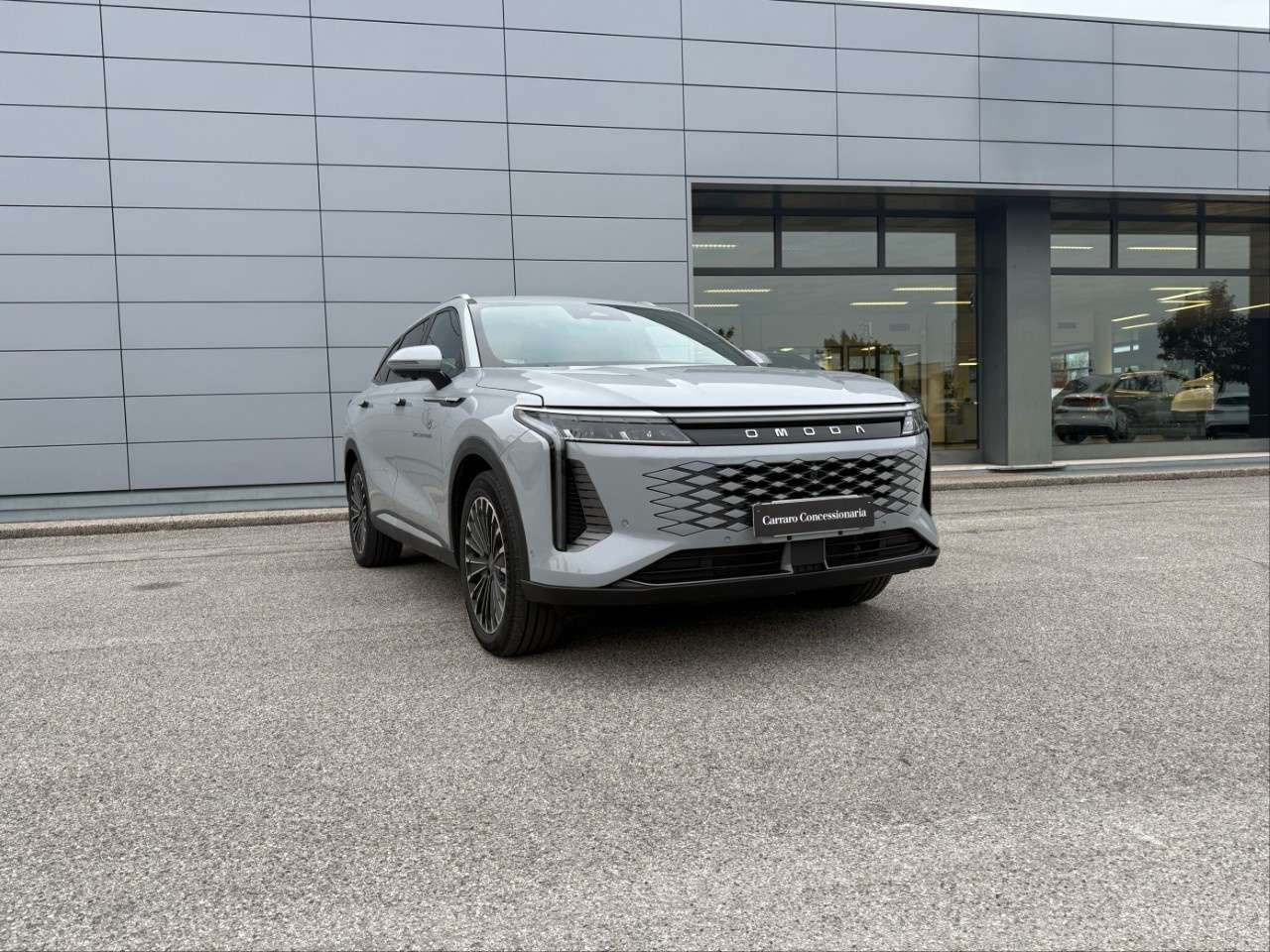Omoda 9 PHEV 1.5TGDI - Trazione AWD DHT3 Premium (AWD) - I