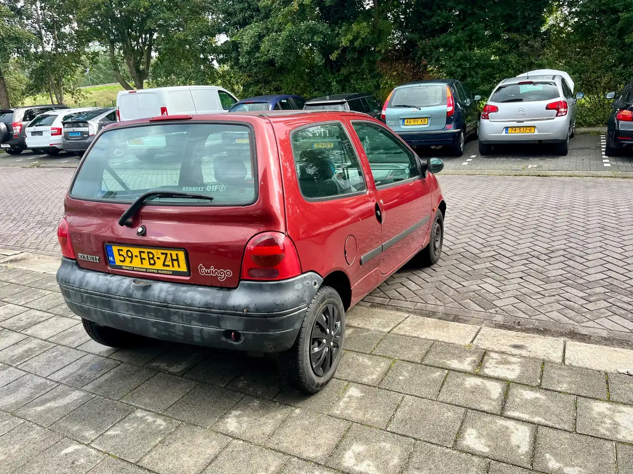 Renault Twingo 1.2, foto 5
