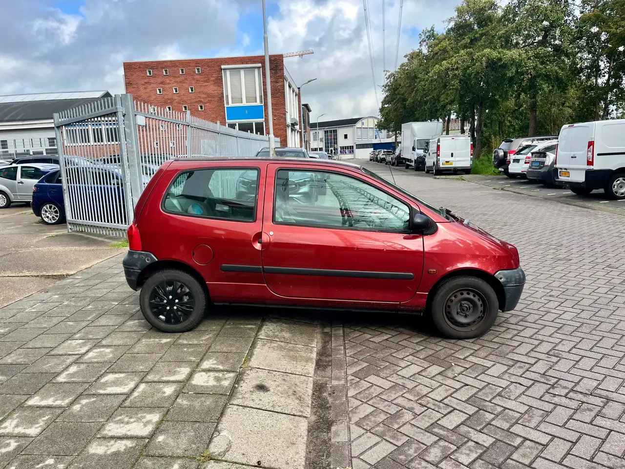 Renault Twingo 1.2, foto 6