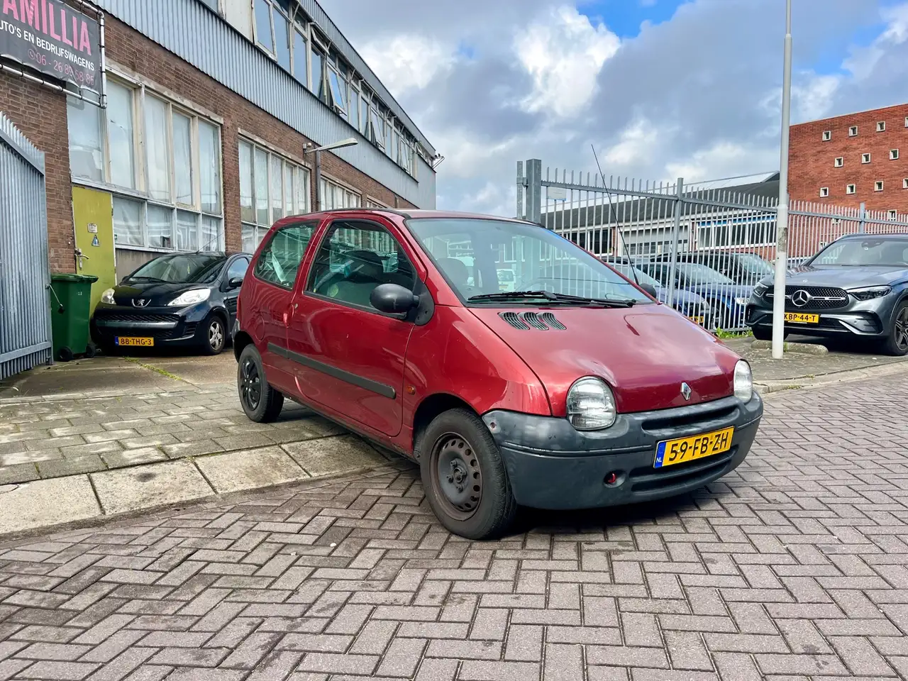 Renault Twingo 1.2, foto 7