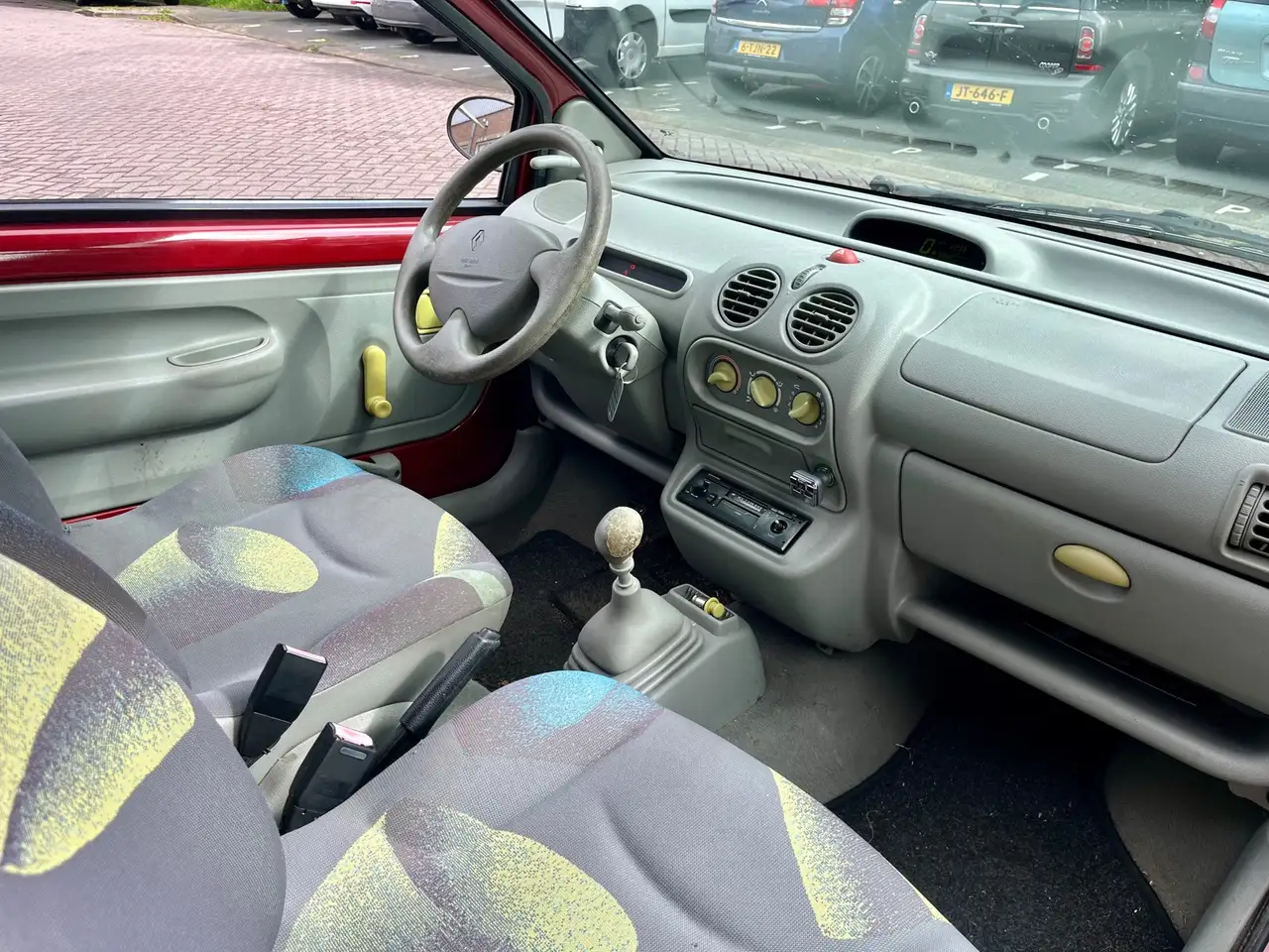 Renault Twingo 1.2, foto 11
