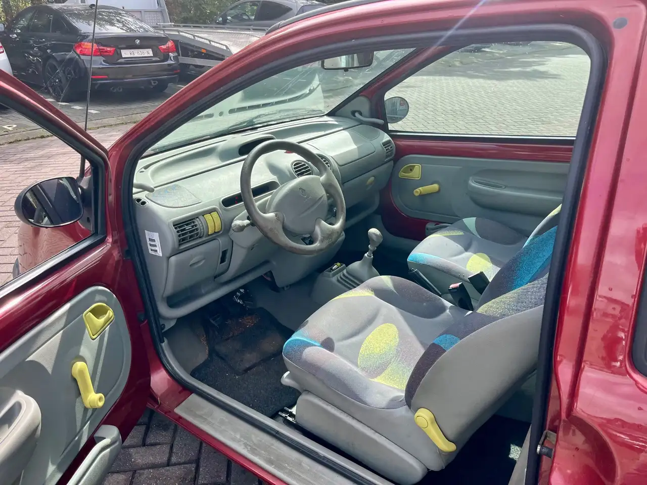 Renault Twingo 1.2, foto 10