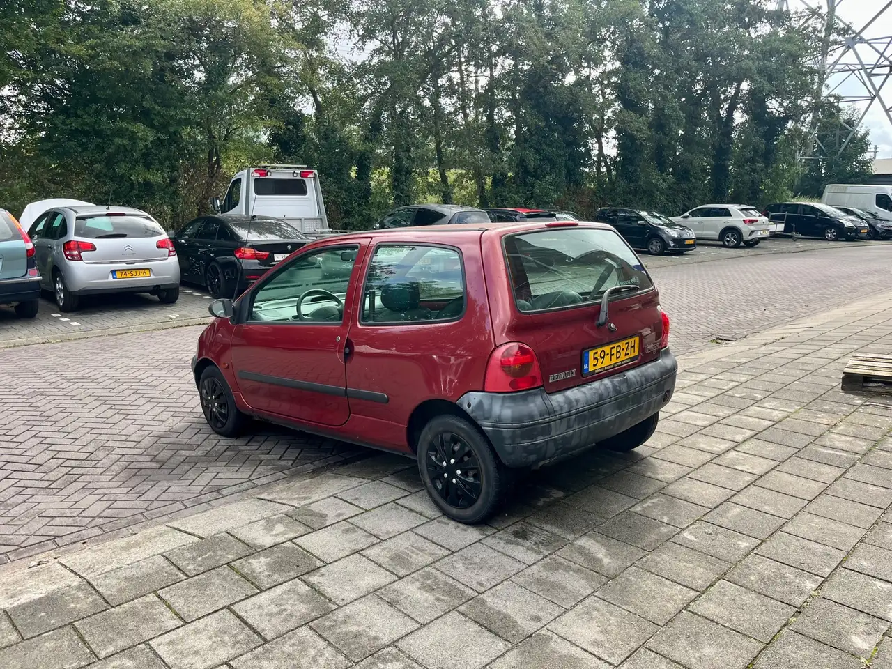 Renault Twingo 1.2, foto 3