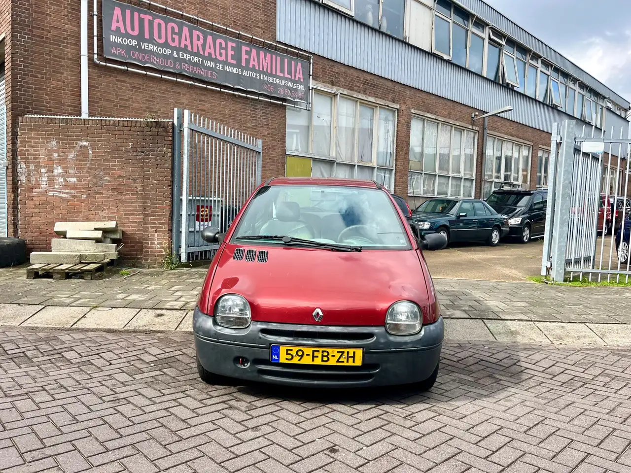 Renault Twingo 1.2, foto 8