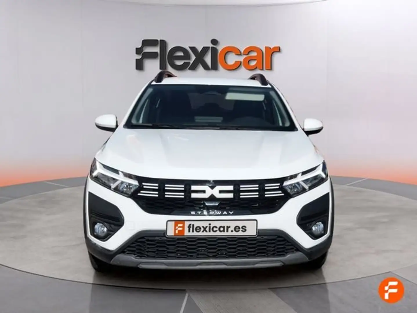 Dacia Sandero Expression 74kW (100CV) ECO-G Blanco - 2