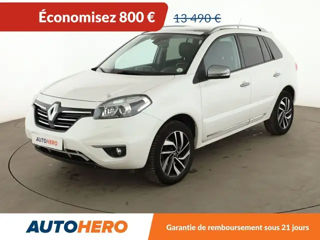 Renault Koleos 2.0 dCi Intens BVA6
