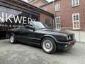 BMW 320 320i E30 Cabrio *** BBS RS Felgen, H-Zulassung Zwart - thumbnail 6