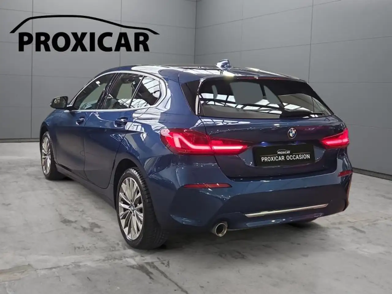 BMW 118 3 ans GARANTIE 1.5i 136cv *CARPLAY*NAVI*CAMERA*CAP, миниатюра 4