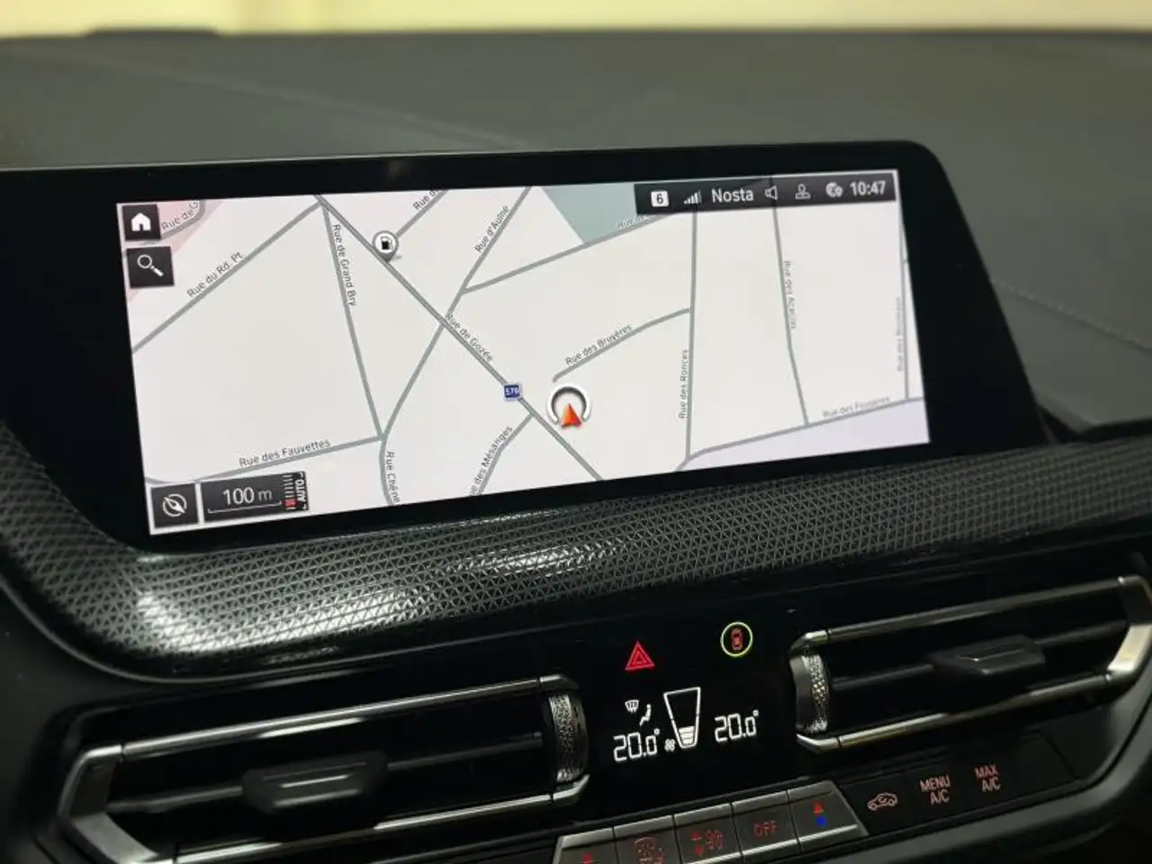 BMW 118 3 ans GARANTIE 1.5i 136cv *CARPLAY*NAVI*CAMERA*CAP, миниатюра 13