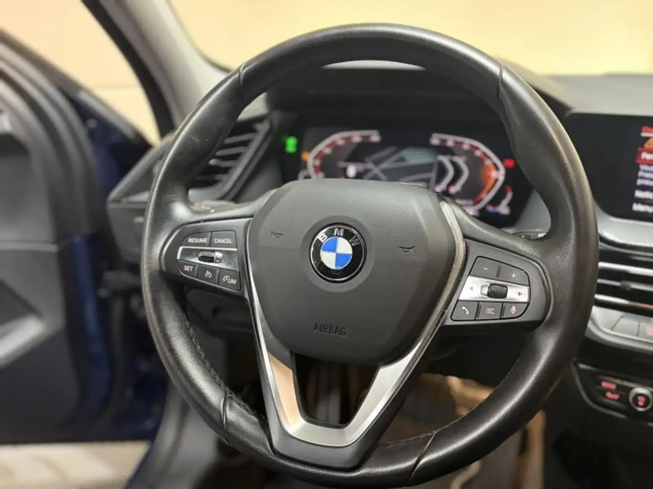 BMW 118 3 ans GARANTIE 1.5i 136cv *CARPLAY*NAVI*CAMERA*CAP, миниатюра 10