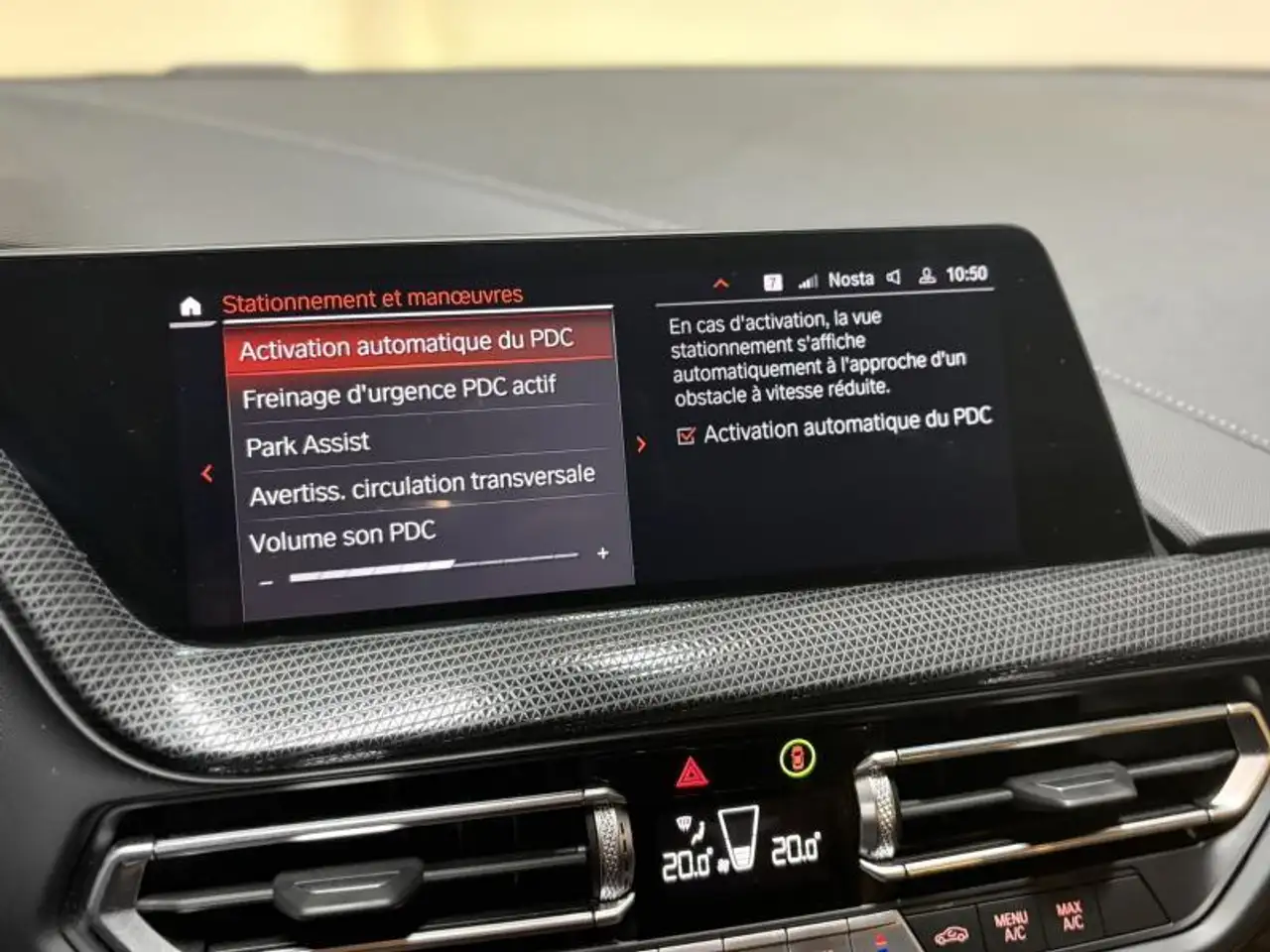 BMW 118 3 ans GARANTIE 1.5i 136cv *CARPLAY*NAVI*CAMERA*CAP, миниатюра 17