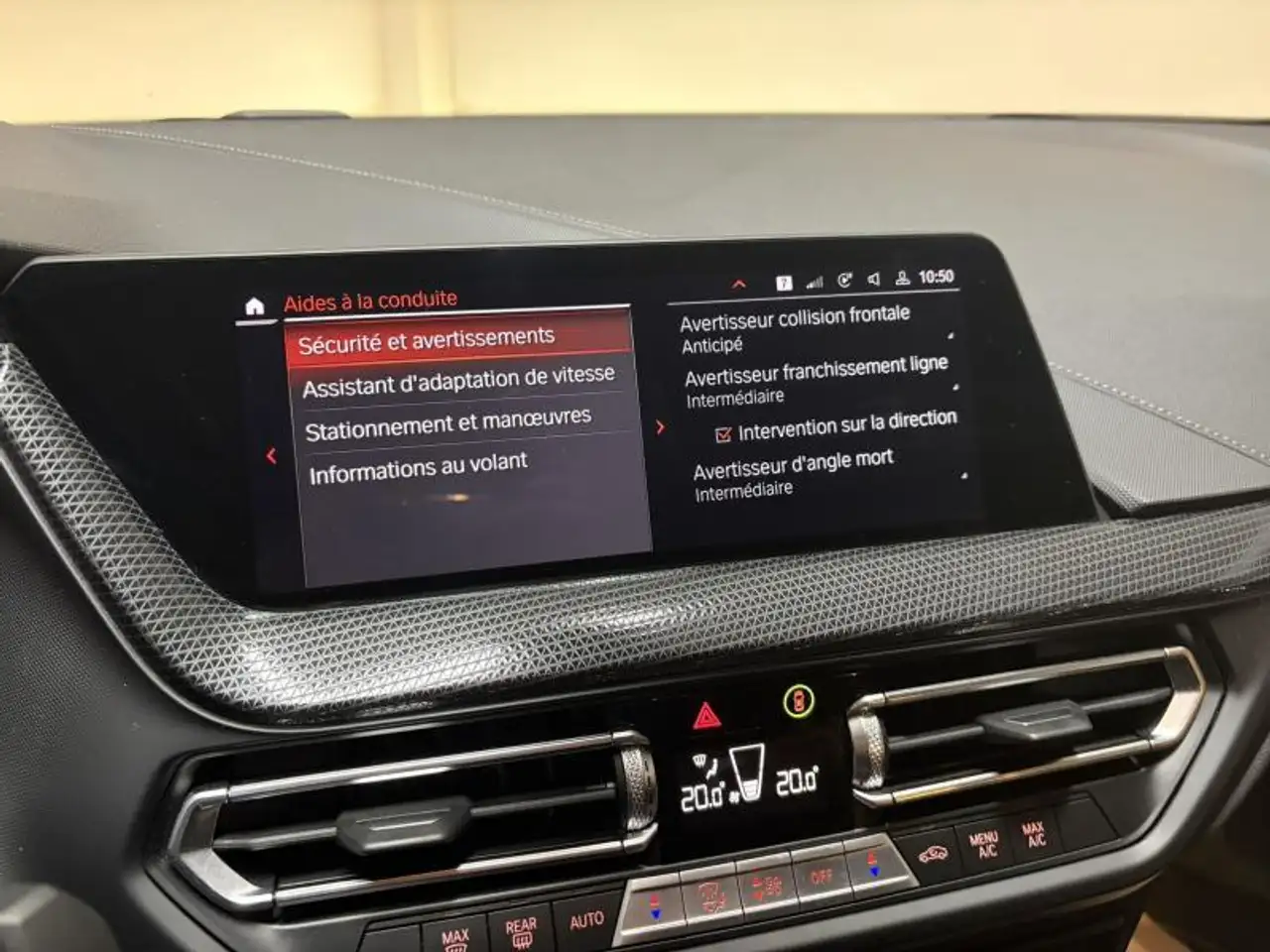 BMW 118 3 ans GARANTIE 1.5i 136cv *CARPLAY*NAVI*CAMERA*CAP, миниатюра 16