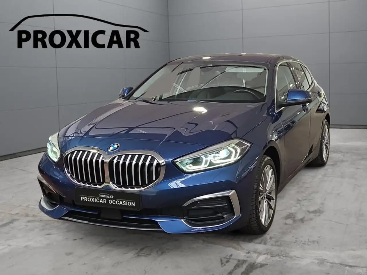BMW 118 3 ans GARANTIE 1.5i 136cv *CARPLAY*NAVI*CAMERA*CAP