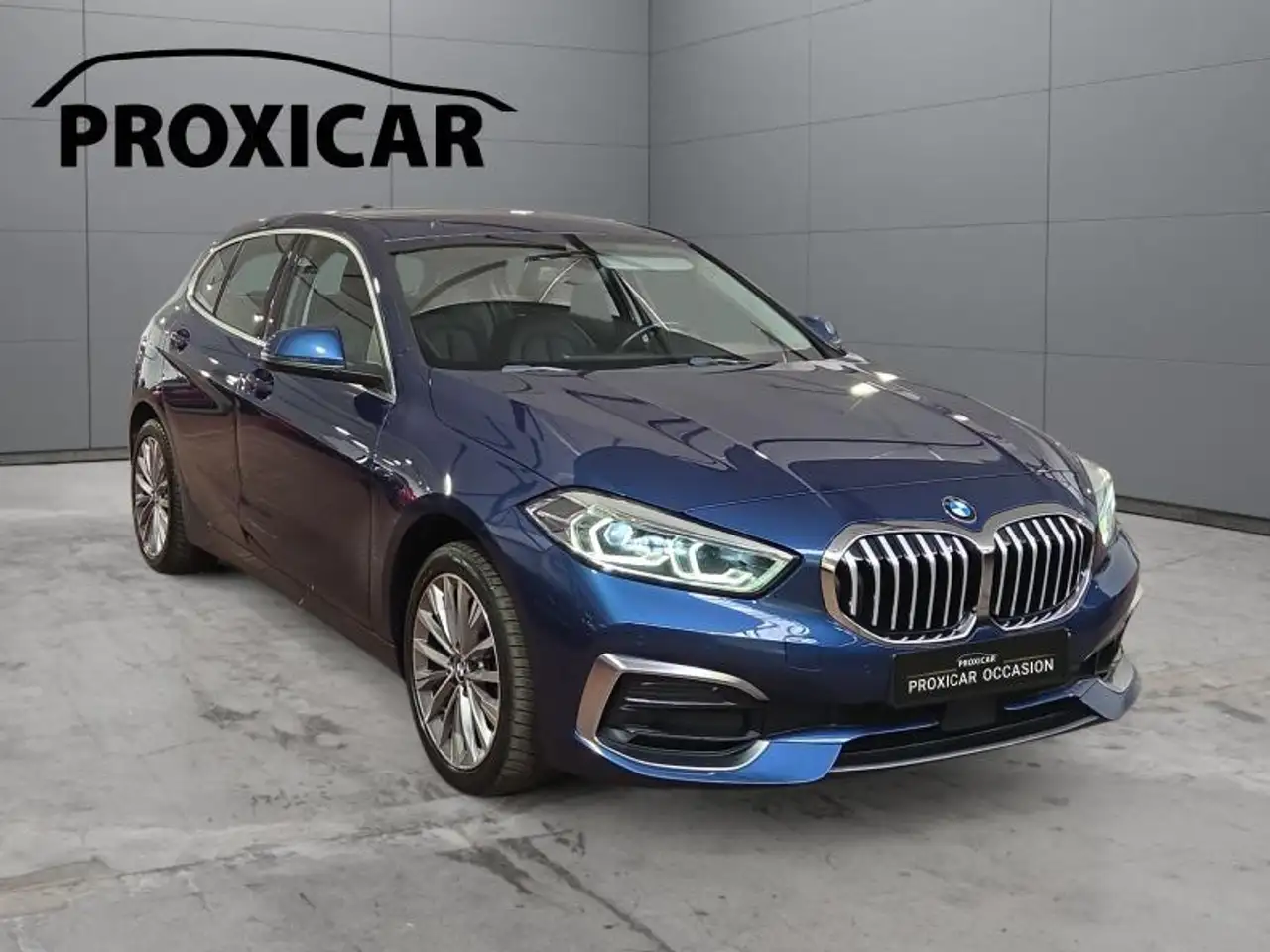 BMW 118 3 ans GARANTIE 1.5i 136cv *CARPLAY*NAVI*CAMERA*CAP, миниатюра 3