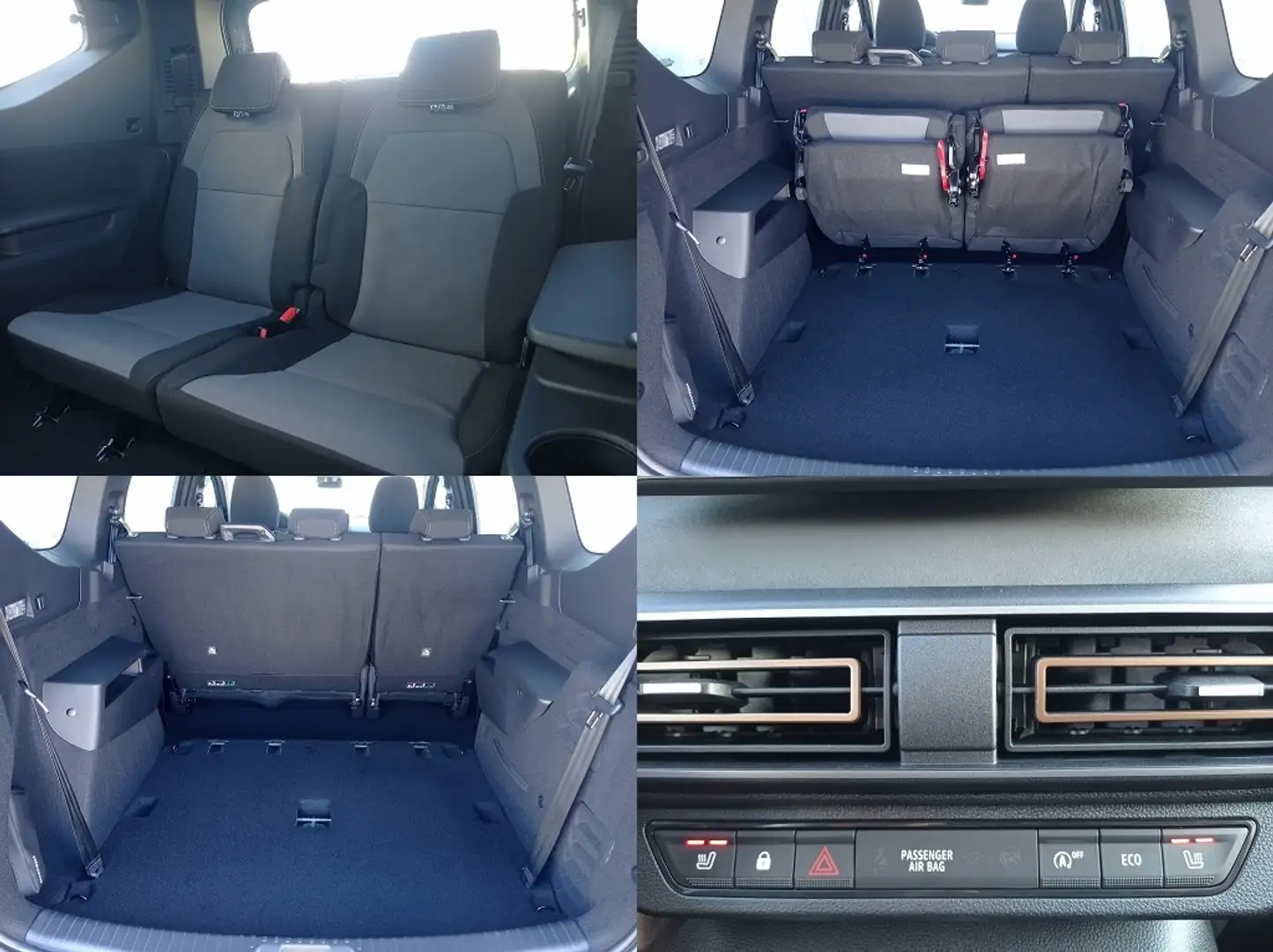 Dacia Jogger 1.0 ECO-G 100CH EXTREME + + OPTIONS Blanc - 2