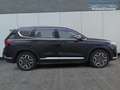 Hyundai SANTA FE TREND Plug-In Hybrid 4WD A/T 265 PS Komfort + A... Negro - thumbnail 4