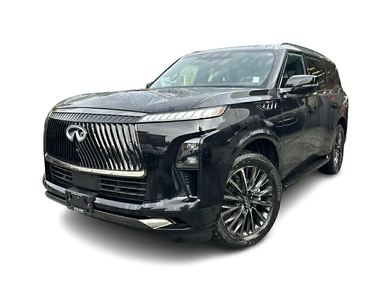 2026 Infiniti QX80