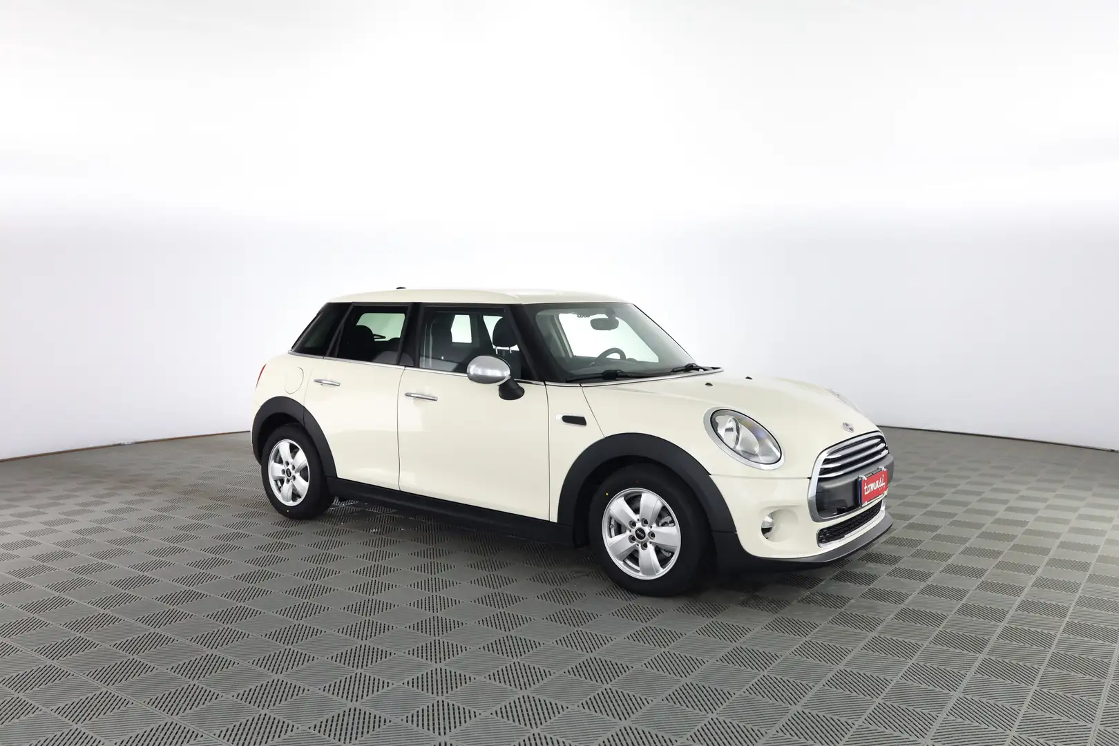 MINI MINI Mini 1.5 One D Business 5 porte Бежевый - 2