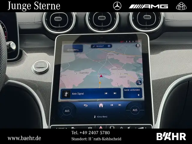 Mercedes-Benz C Class view 12