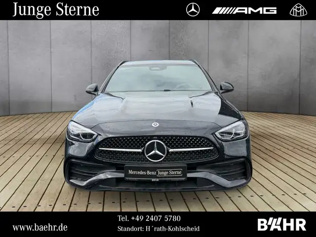 Mercedes-Benz C Class view 7