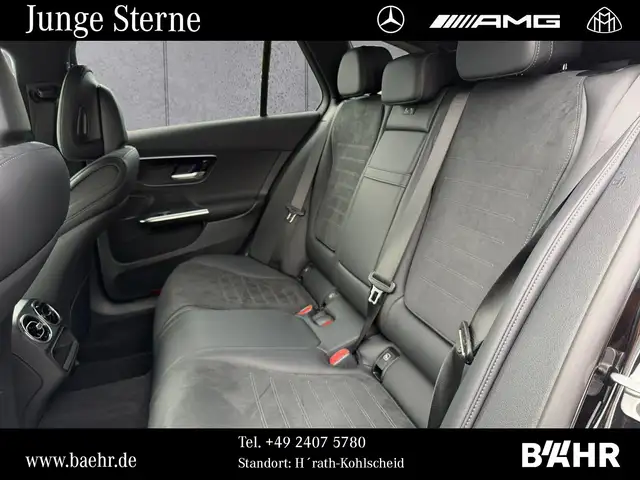 Mercedes-Benz C Class view 9