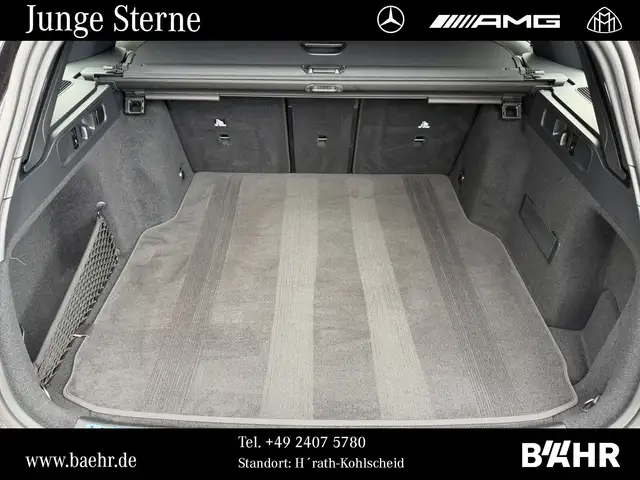Mercedes-Benz C Class view 10