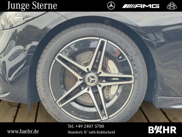 Mercedes-Benz C Class view 6