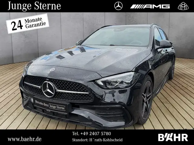 Mercedes-Benz C Class main image