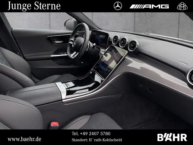 Mercedes-Benz C Class view 5