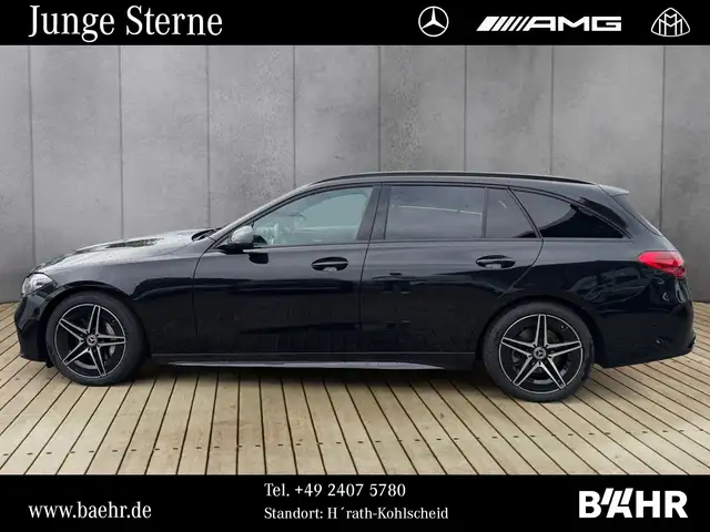 Mercedes-Benz C Class view 2
