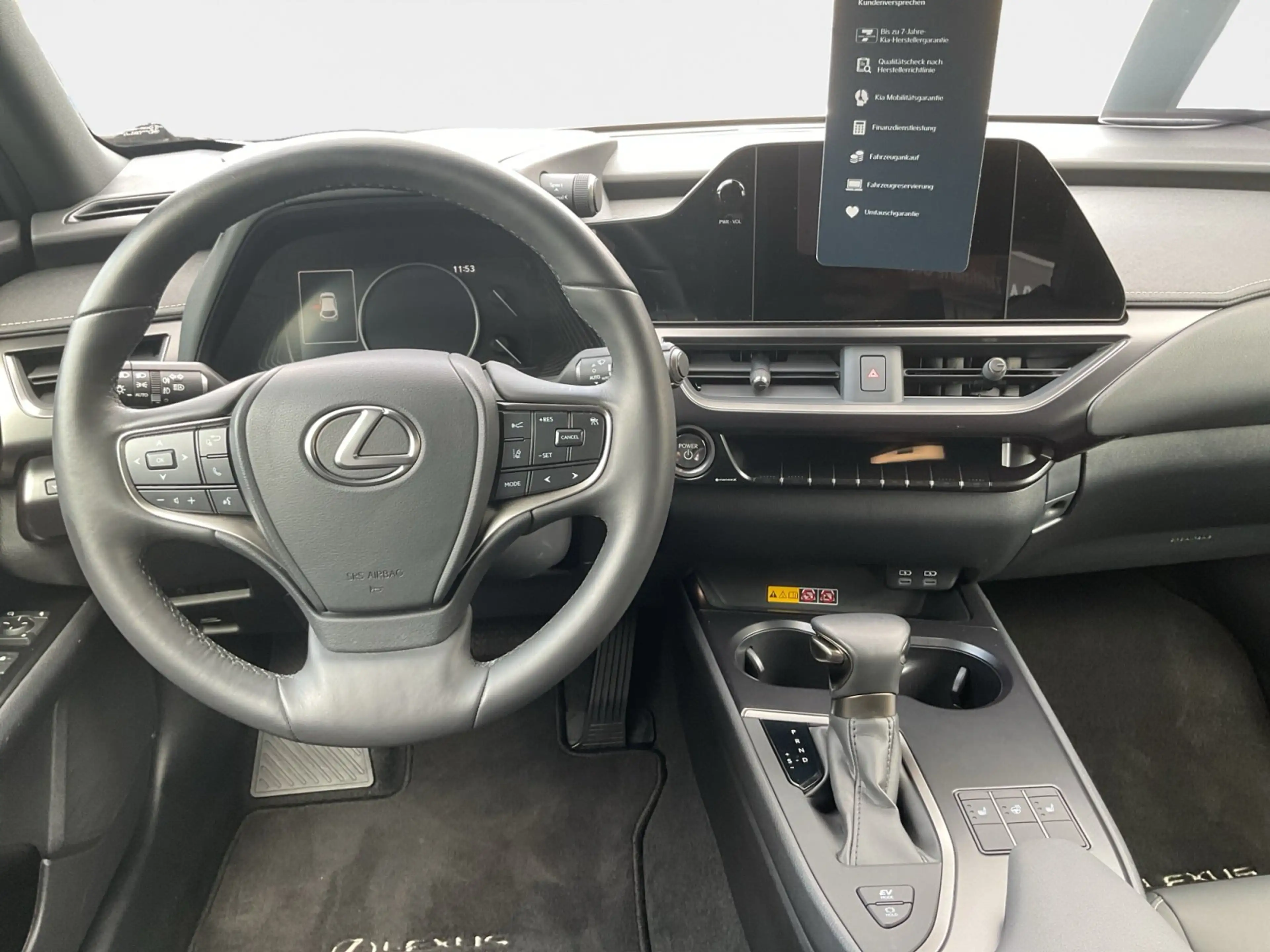 Lexus UX 250h F Sport Design +Kamera+CarPlay+SHZ+ — photo 8