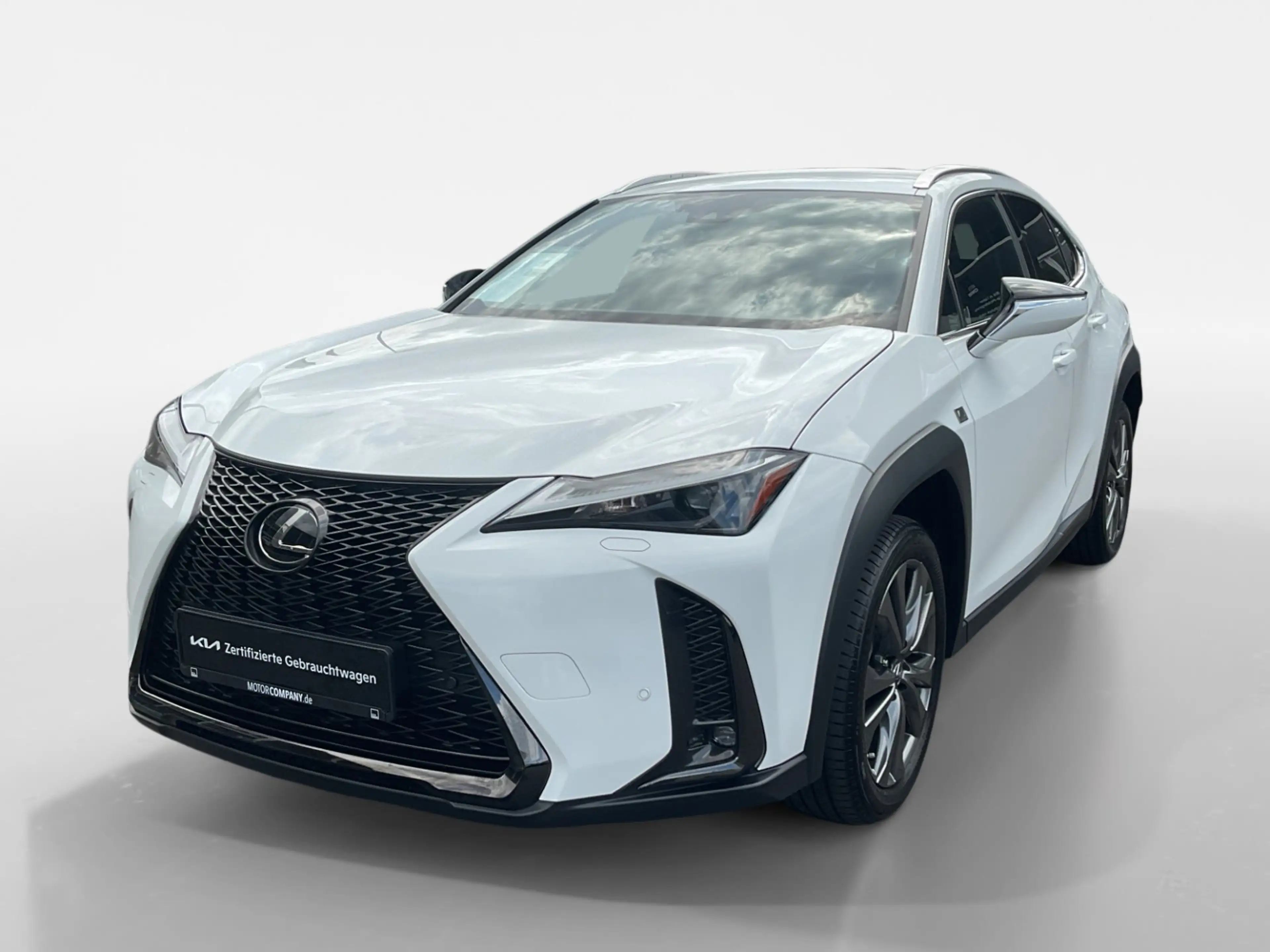 Lexus UX 250h F Sport Design +Kamera+CarPlay+SHZ+